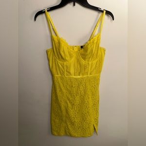 Urban Outfitters Lace Dress